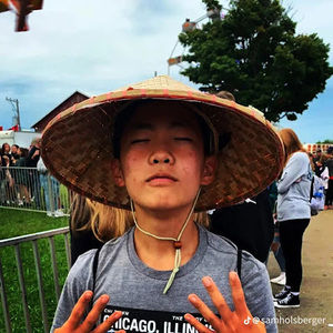 Meet your Posher, Daniel